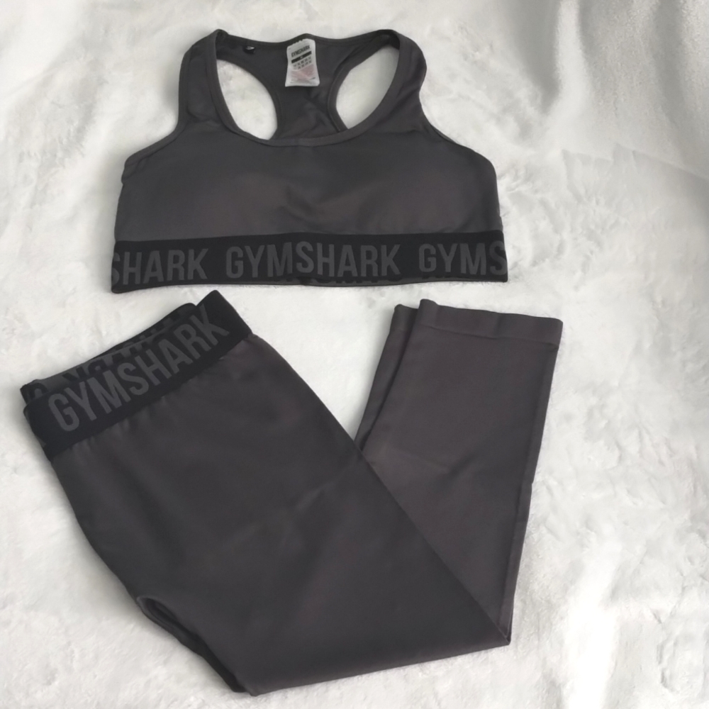 Gymshark Fit Seamless Cropped Leggings